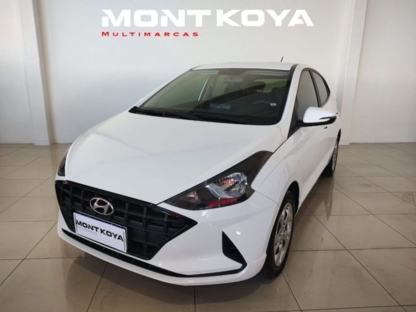 Hyundai HB20 Vision 1.0 Flex 12V Mec.