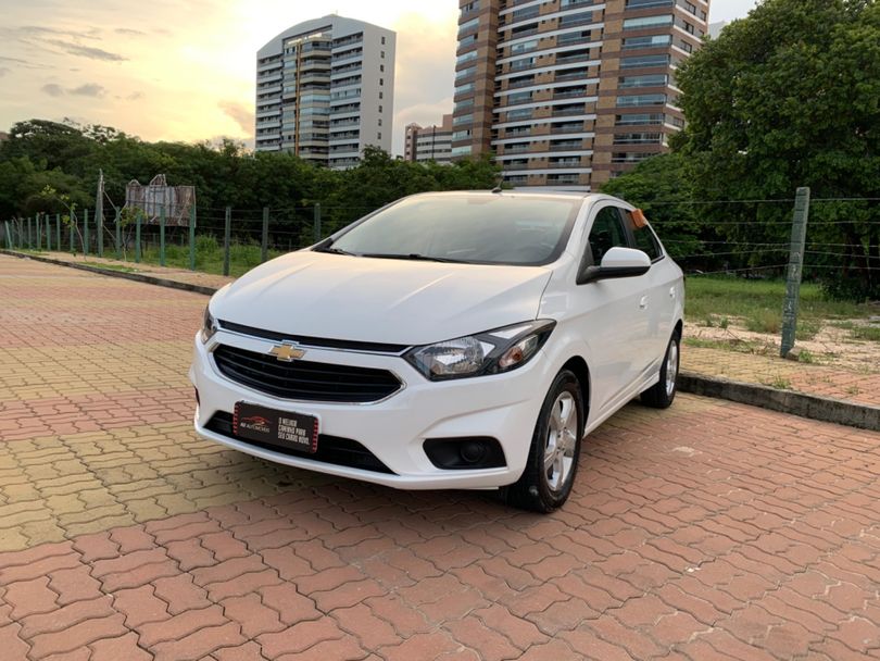 Chevrolet PRISMA Sed. LT 1.4 8V FlexPower 4p