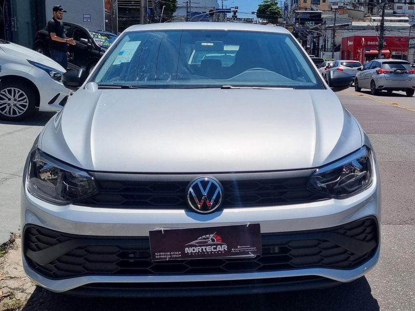 VolksWagen Polo Track 1.0 Flex 12V 5p