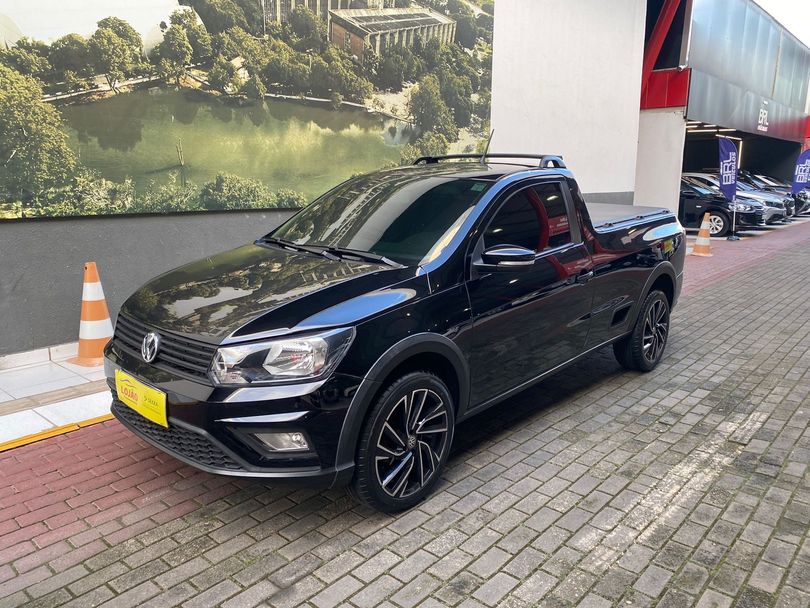 VolksWagen Saveiro Trendline 1.6 T.Flex 8V