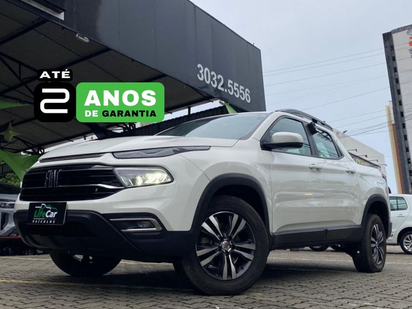 Fiat Toro Freedom 2.0 16V 4x4 Diesel Aut.
