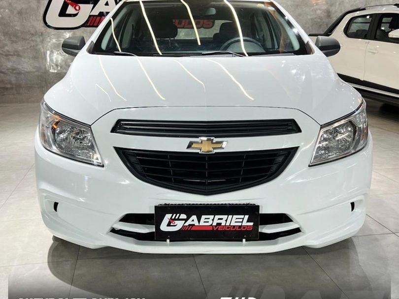 Chevrolet ONIX HATCH Joy 1.0 8V Flex 5p Mec.