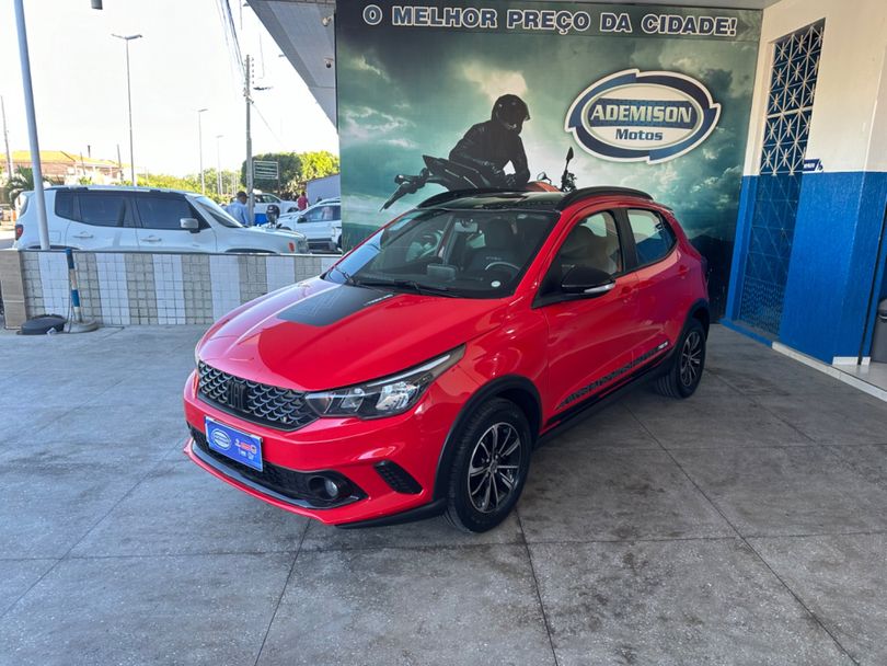 Fiat ARGO TREKKING 1.3 8V Flex