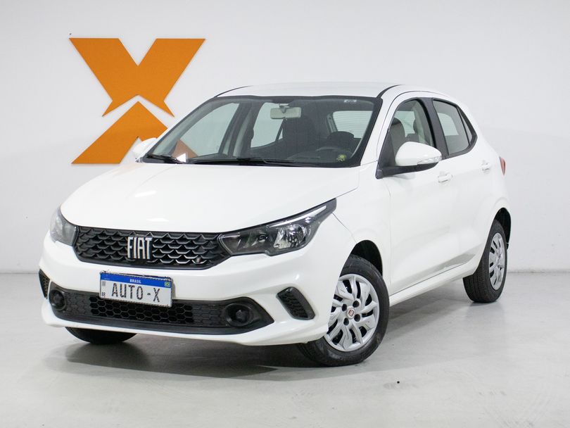 Fiat ARGO 1.0 6V Flex.