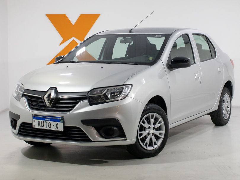 Renault LOGAN Zen Flex 1.0 12V 4p Mec.