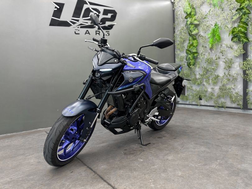 YAMAHA MT-03 321/ABS