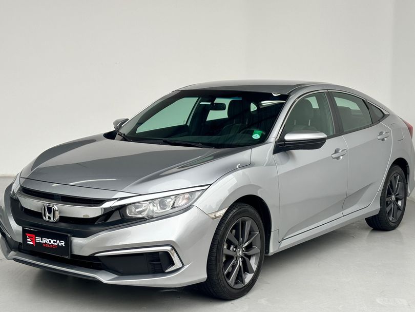Honda Civic Sedan LX 2.0 Flex 16V Aut. 4p