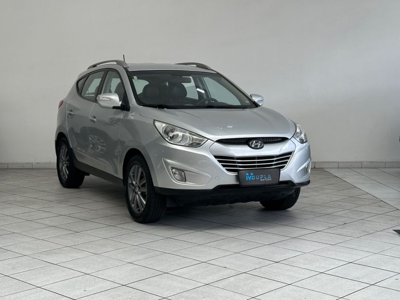 Hyundai ix35 GLS 2.0 16V 2WD Flex Aut.