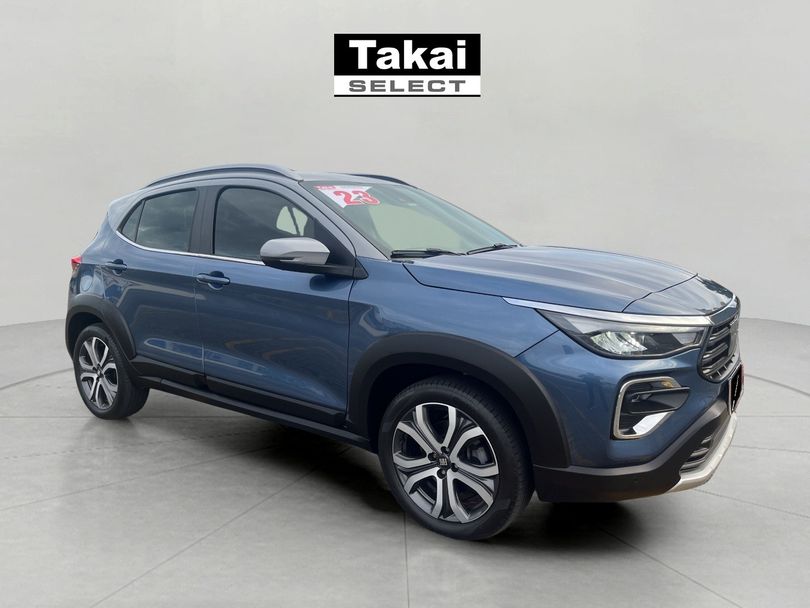 Fiat PULSE IMPETUS 1.0 TURBO 200 Flex Aut.