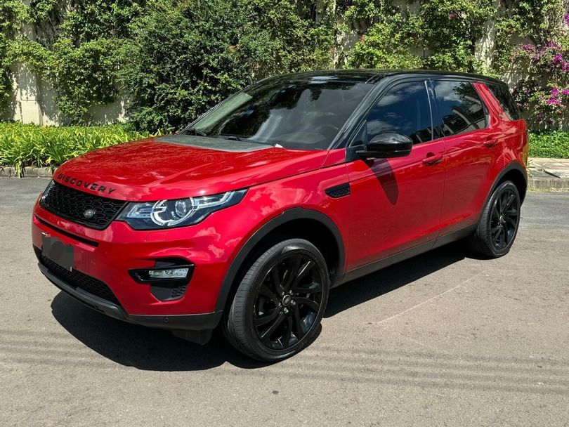 Land Rover Discovery Sport HSE 2.0 4x4 Diesel Aut.