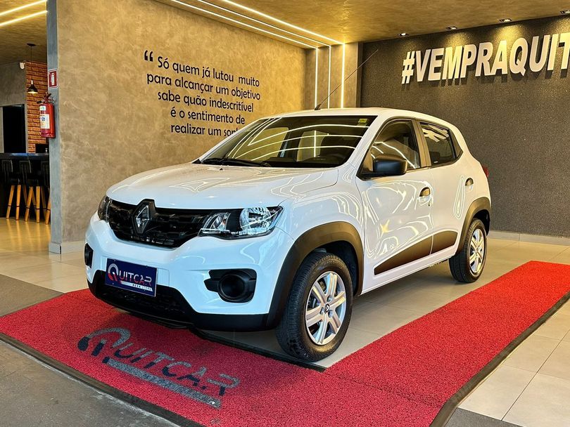 Renault KWID Zen 1.0 Flex 12V 5p Mec.