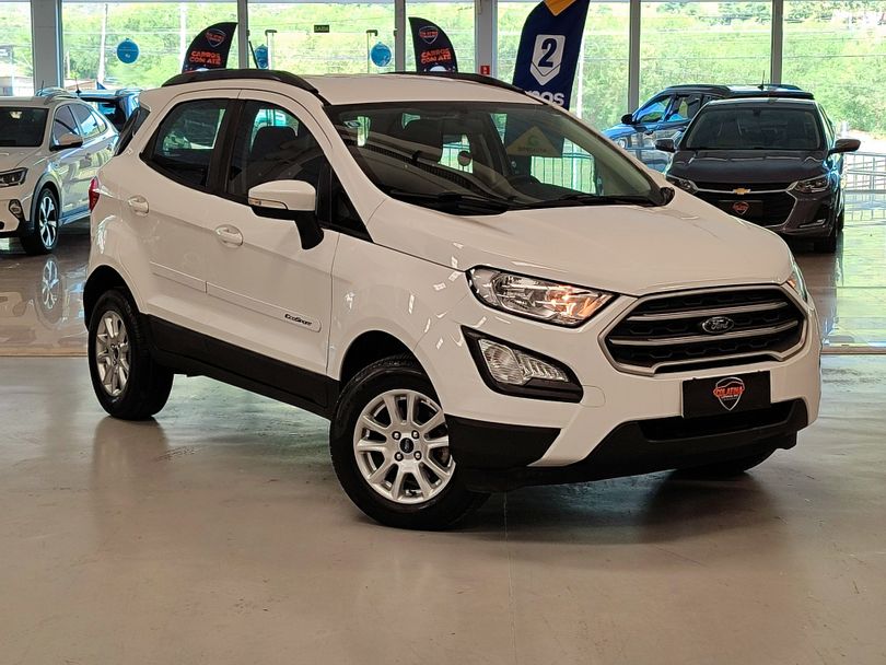 Ford EcoSport SE 1.5 12V Flex 5p Aut.