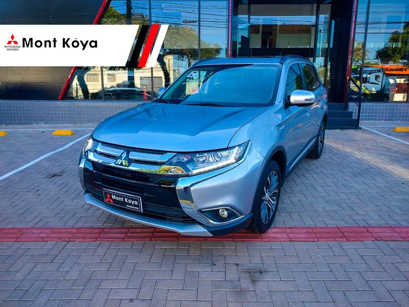 Mitsubishi OUTLANDER 2.0 16V 160cv Aut.
