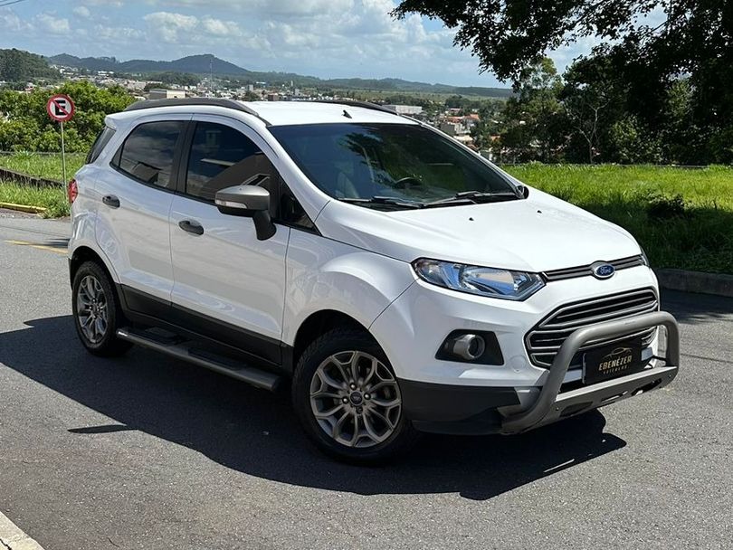 Ford EcoSport FREESTYLE 1.6 16V Flex 5p
