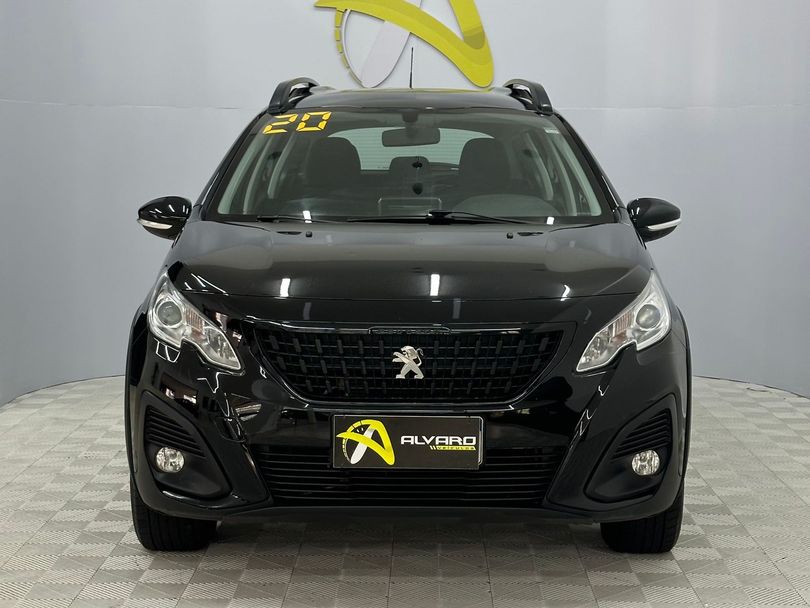 Peugeot 2008 Allure Pack Bus. 1.6 Flex Aut.