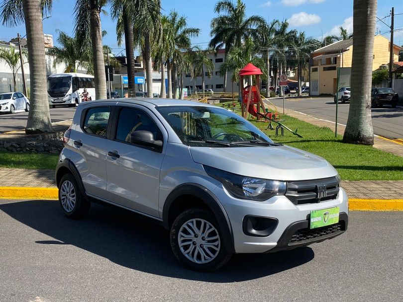 Fiat MOBI LIKE 1.0 Fire Flex 5p.