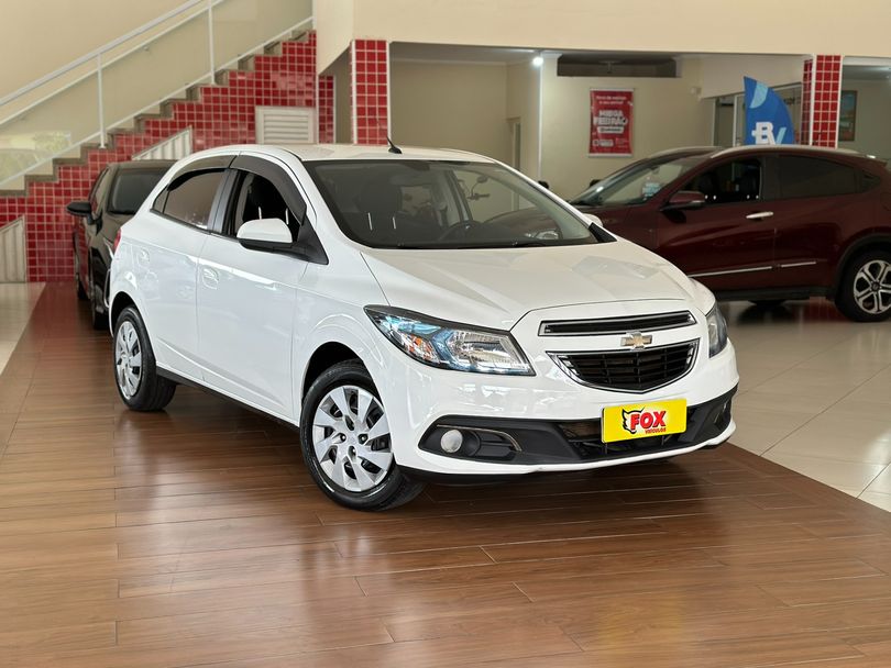 Chevrolet ONIX HATCH LT 1.4 8V FlexPower 5p Mec.