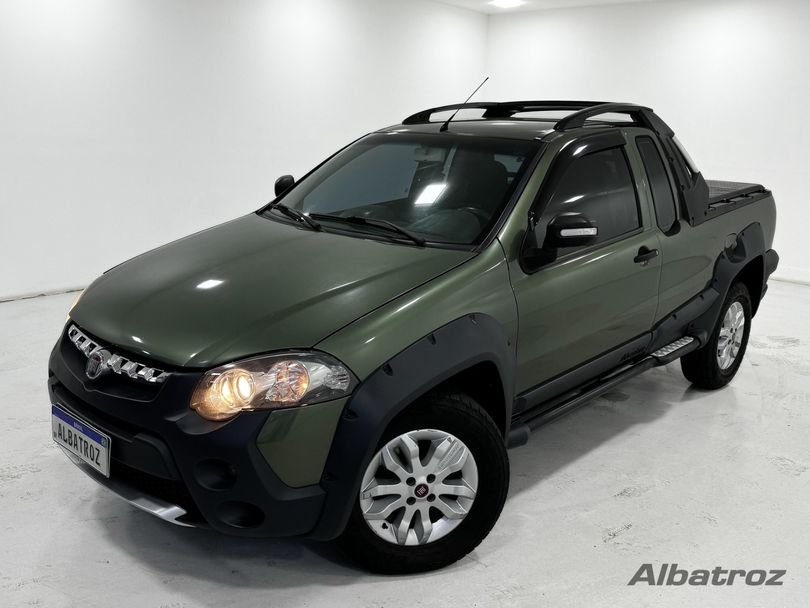Fiat Strada Adventure 1.8/ 1.8 LOCKER Flex CE