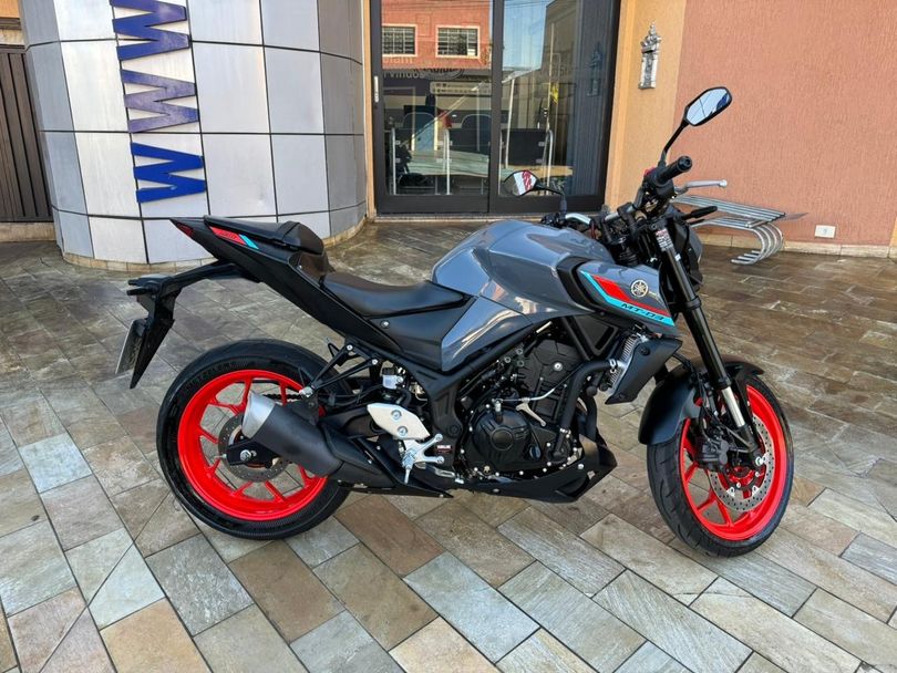 YAMAHA MT-03 321/ABS