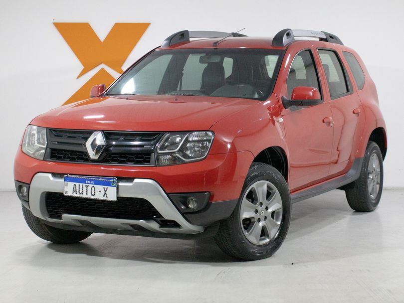 Renault DUSTER Dynamique 1.6 Flex 16V Aut.