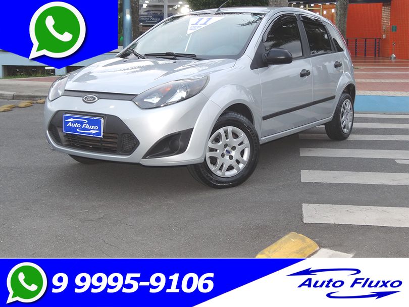 Ford Fiesta 1.0 8V Flex/Class 1.0 8V Flex 5p