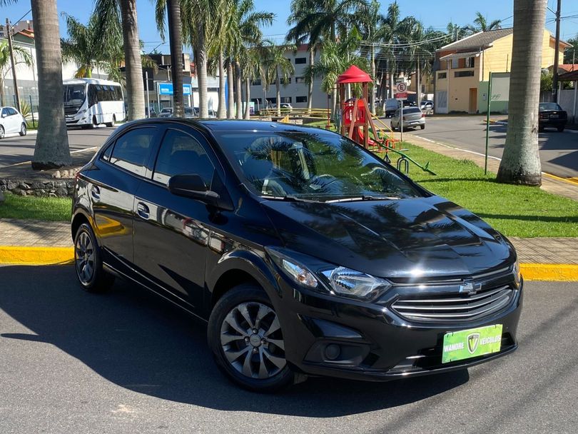 Chevrolet ONIX HATCH 1.0 12V Flex 5p Mec.