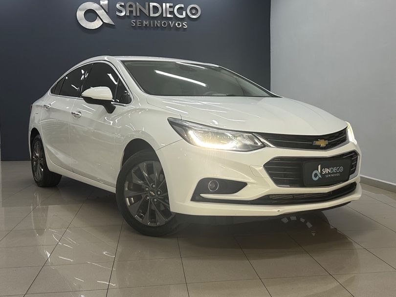 Chevrolet CRUZE LTZ 1.4 16V Turbo Flex 4p Aut.