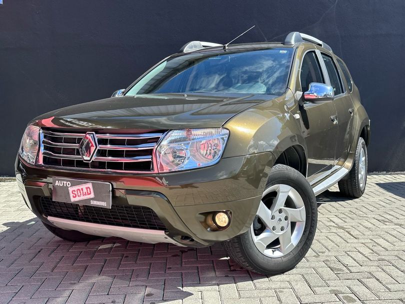 Renault DUSTER Dynamique 1.6 Flex 16V Mec.
