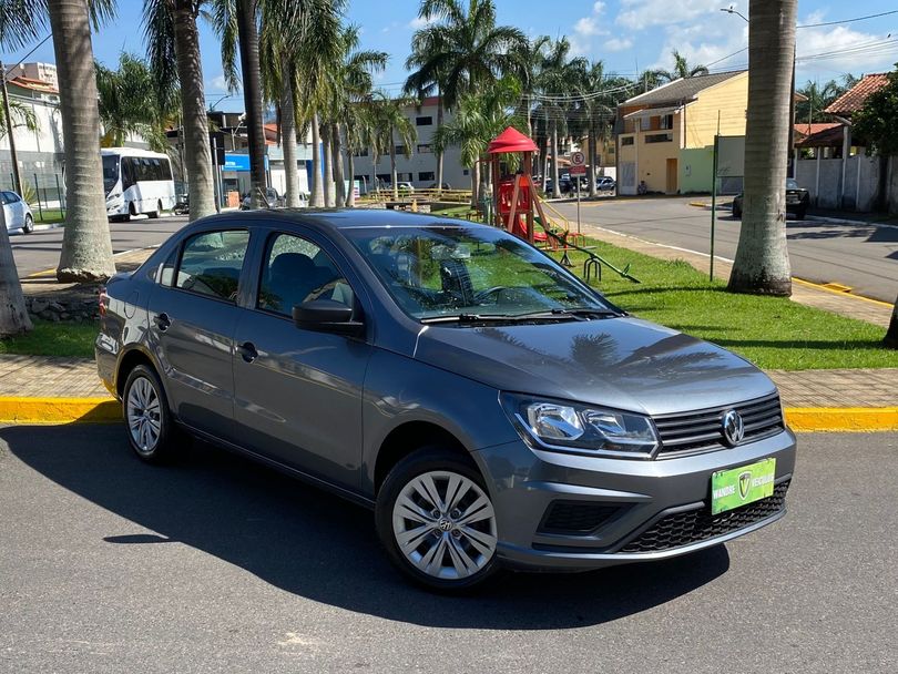 VolksWagen VOYAGE 1.0 Flex 12V 4p