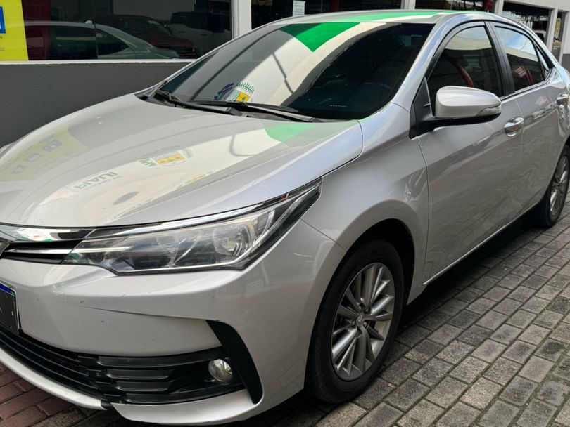 Toyota Corolla GLi Upper 1.8 Flex 16V Aut.