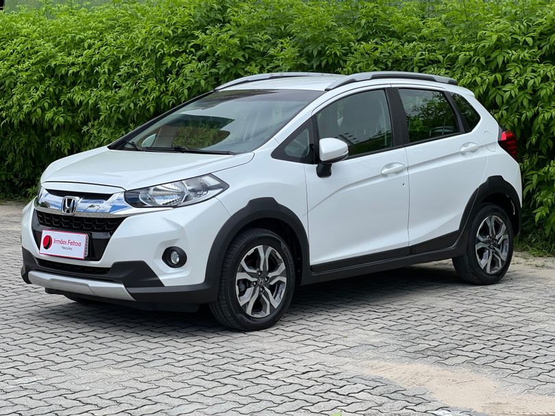 Honda WR-V EX 1.5 Flexone 16V 5p Aut.