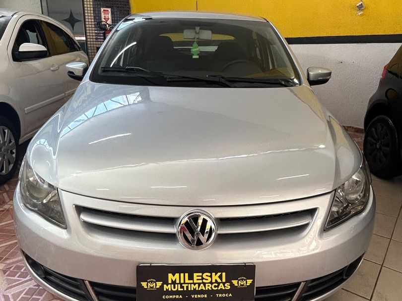 VolksWagen Gol (novo) 1.6 Power/Highi T.Flex 8v 4P