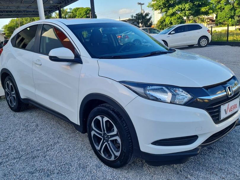 Honda HR-V LX 1.8 Flexone 16V 5p Aut.