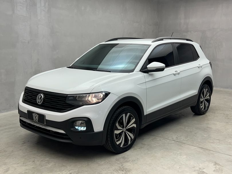 VolksWagen T-Cross 1.0 TSI Flex 12V 5p Aut.