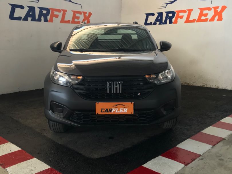 Fiat Strada Endurance 1.4 Flex 8V CS Plus