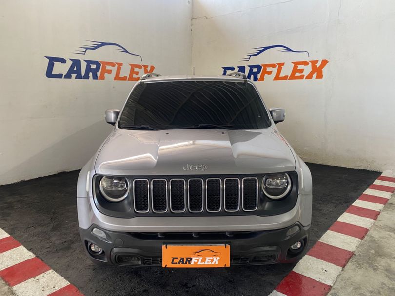 Jeep Renegade Longitude 2.0 4x4 TB Diesel Aut