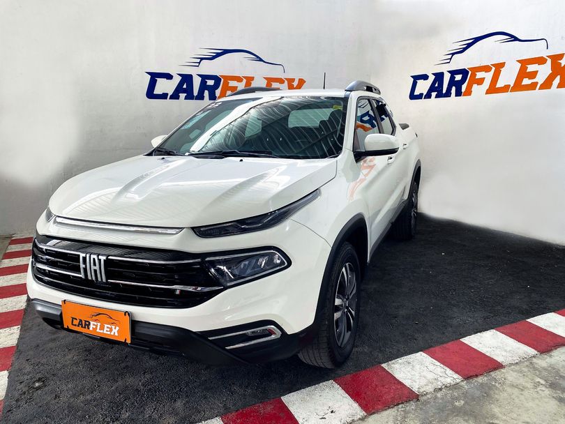 Fiat Toro Freedom 2.0 16V 4x4 TB Diesel Aut.