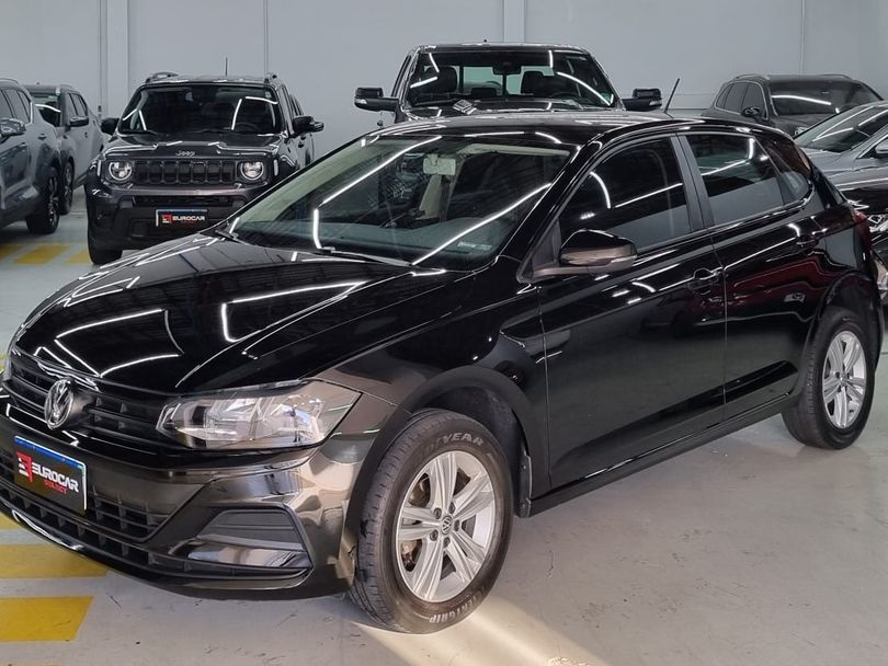 VolksWagen Polo 1.0 Flex 12V 5p