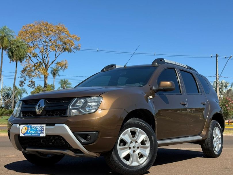 Renault DUSTER Dynamique 1.6 Flex 16V Mec.