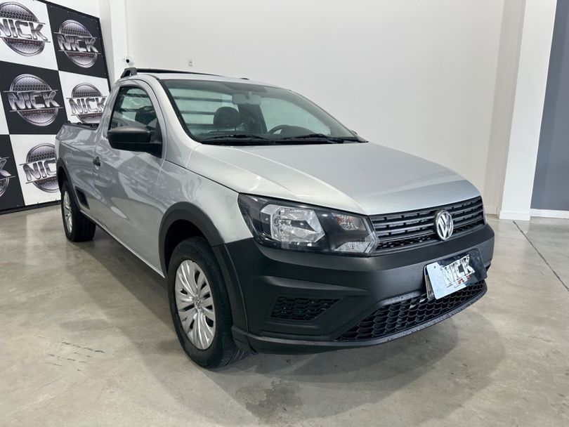VolksWagen Saveiro Robust 1.6 Total Flex 8V