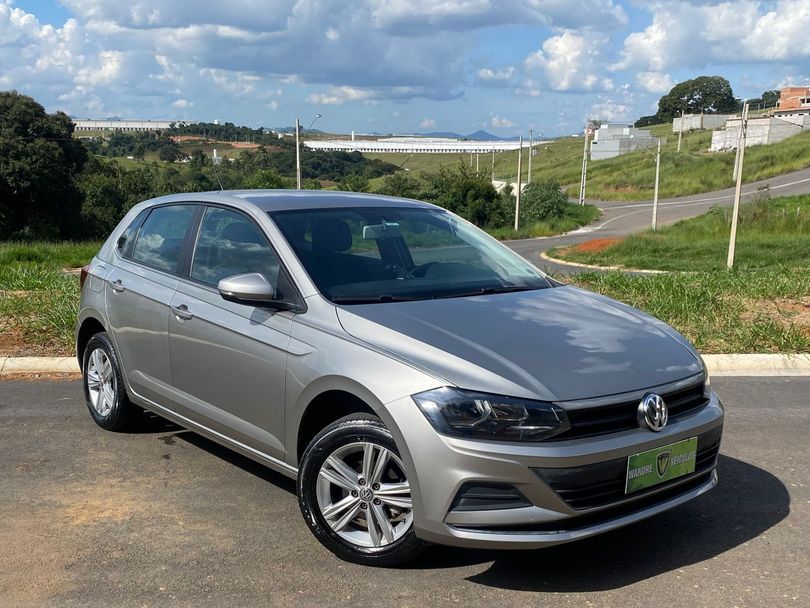 VolksWagen Polo 1.6 MSI Flex 16V 5p