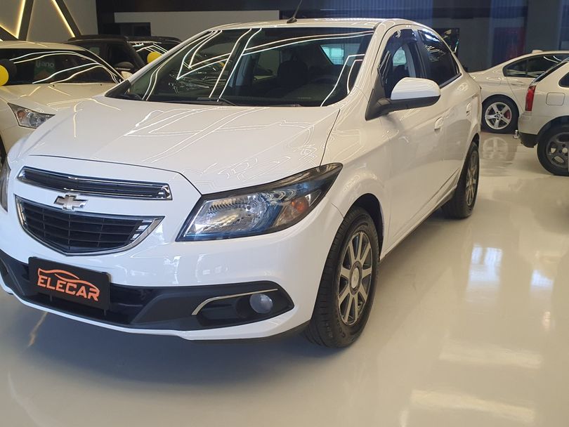 Chevrolet PRISMA Sed. LTZ 1.4 8V FlexPower 4p