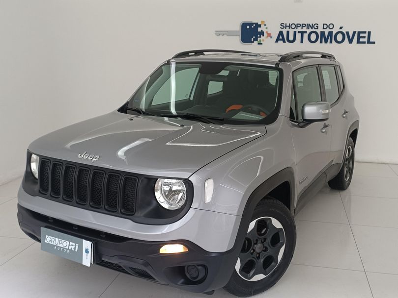 Jeep Renegade Sport 1.8 4x2 Flex 16V Aut.