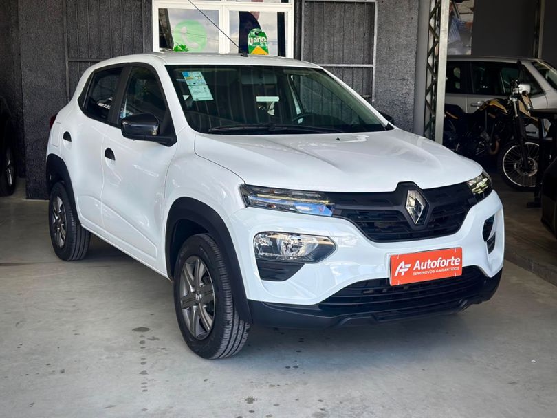 Renault KWID Zen 1.0 Flex 12V 5p Mec.
