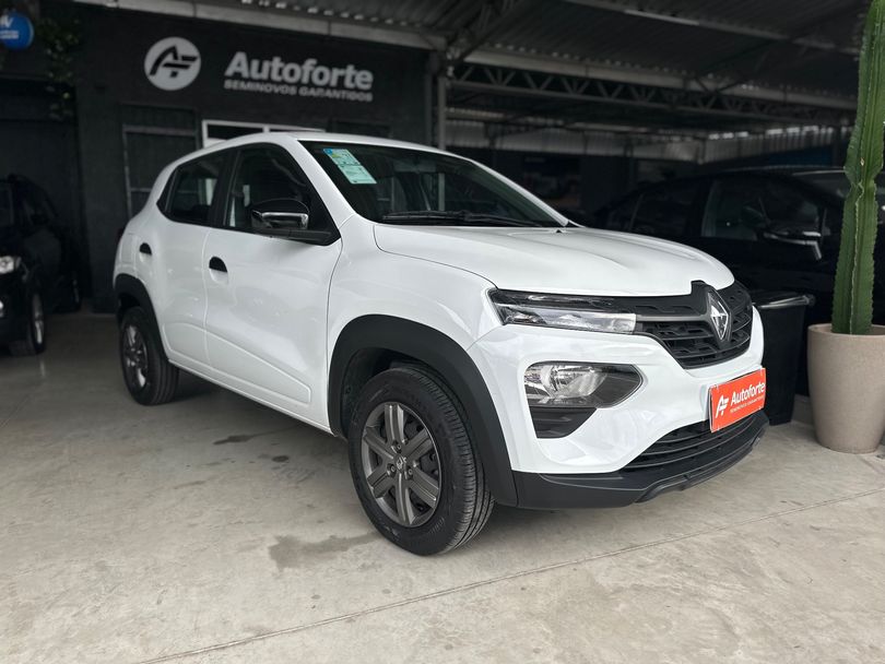 Renault KWID Zen 1.0 Flex 12V 5p Mec.
