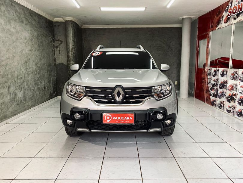 Renault DUSTER Iconic 1.6 16V Flex Aut.