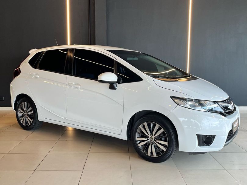 Honda Fit EX/S/EX 1.5 Flex/Flexone 16V 5p Aut.