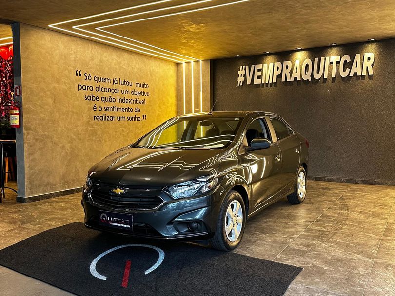 Chevrolet PRISMA Sed. LT 1.4 8V FlexPower 4p