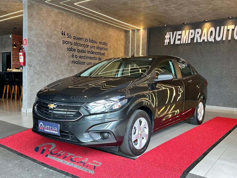 Chevrolet PRISMA Sed. LT 1.4 8V FlexPower 4p
