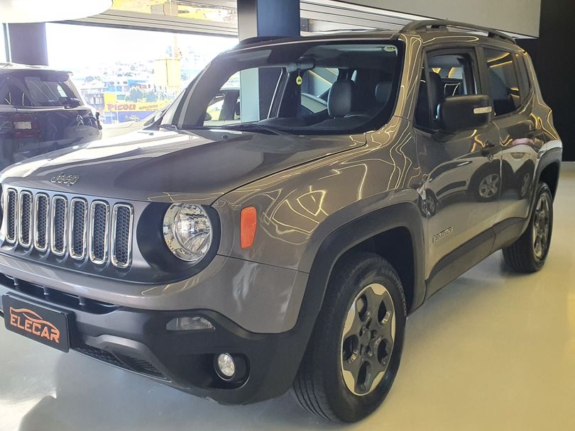Jeep Renegade Sport 2.0 4x4 TB Diesel Aut.
